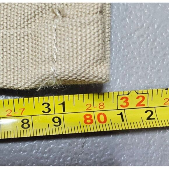 Dickies Mens Tan Relaxed Fit Straight Leg Carpenter Jeans NWT - Picture 11 of 11